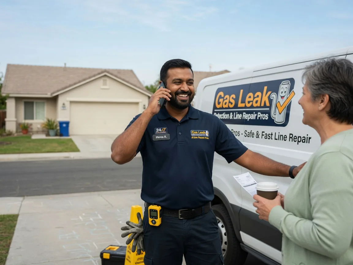Gas Line Repair South Sioux City, NE FAQs